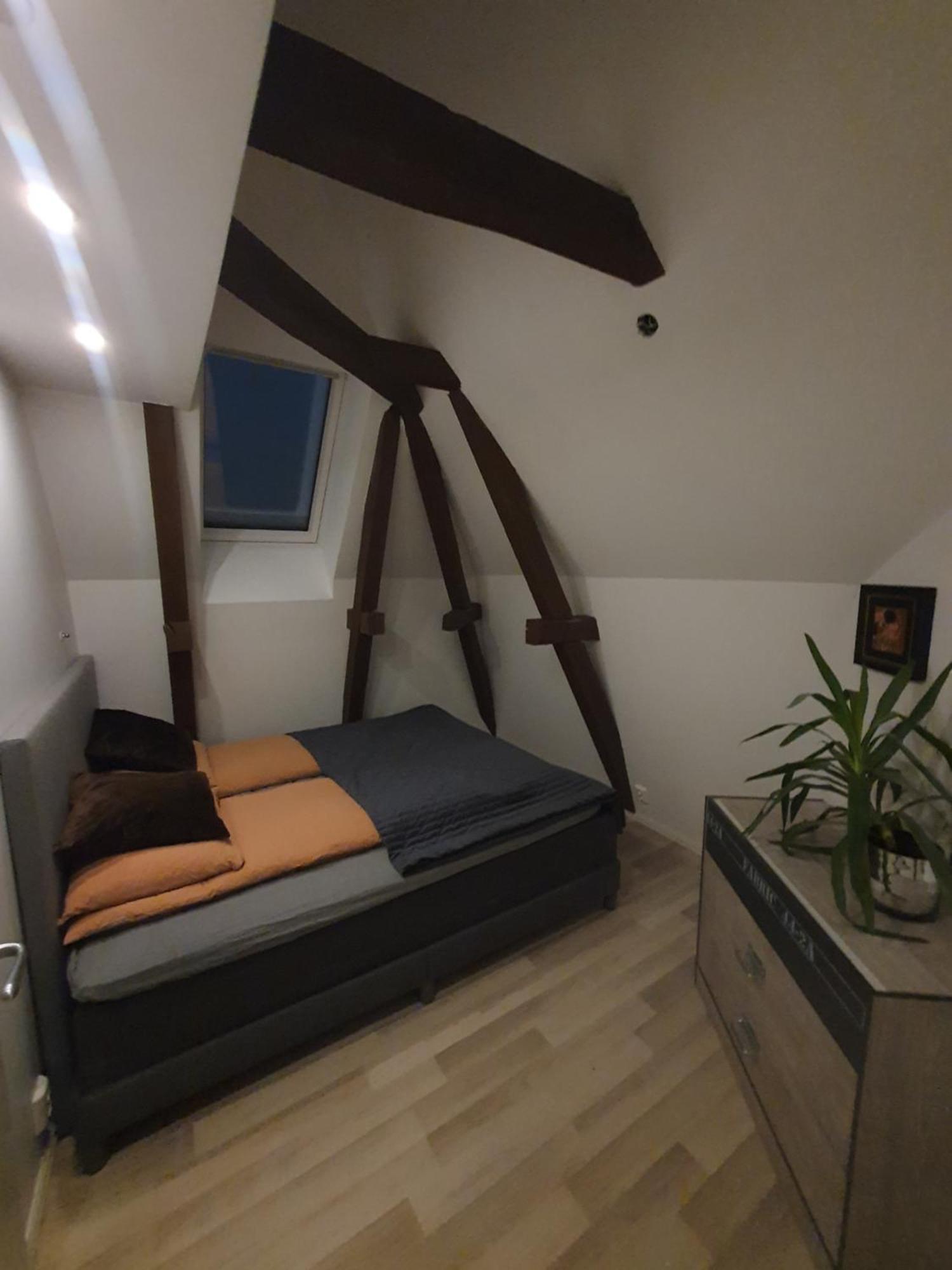 Modern Loftsleilighet Fredrikstad Bagian luar foto