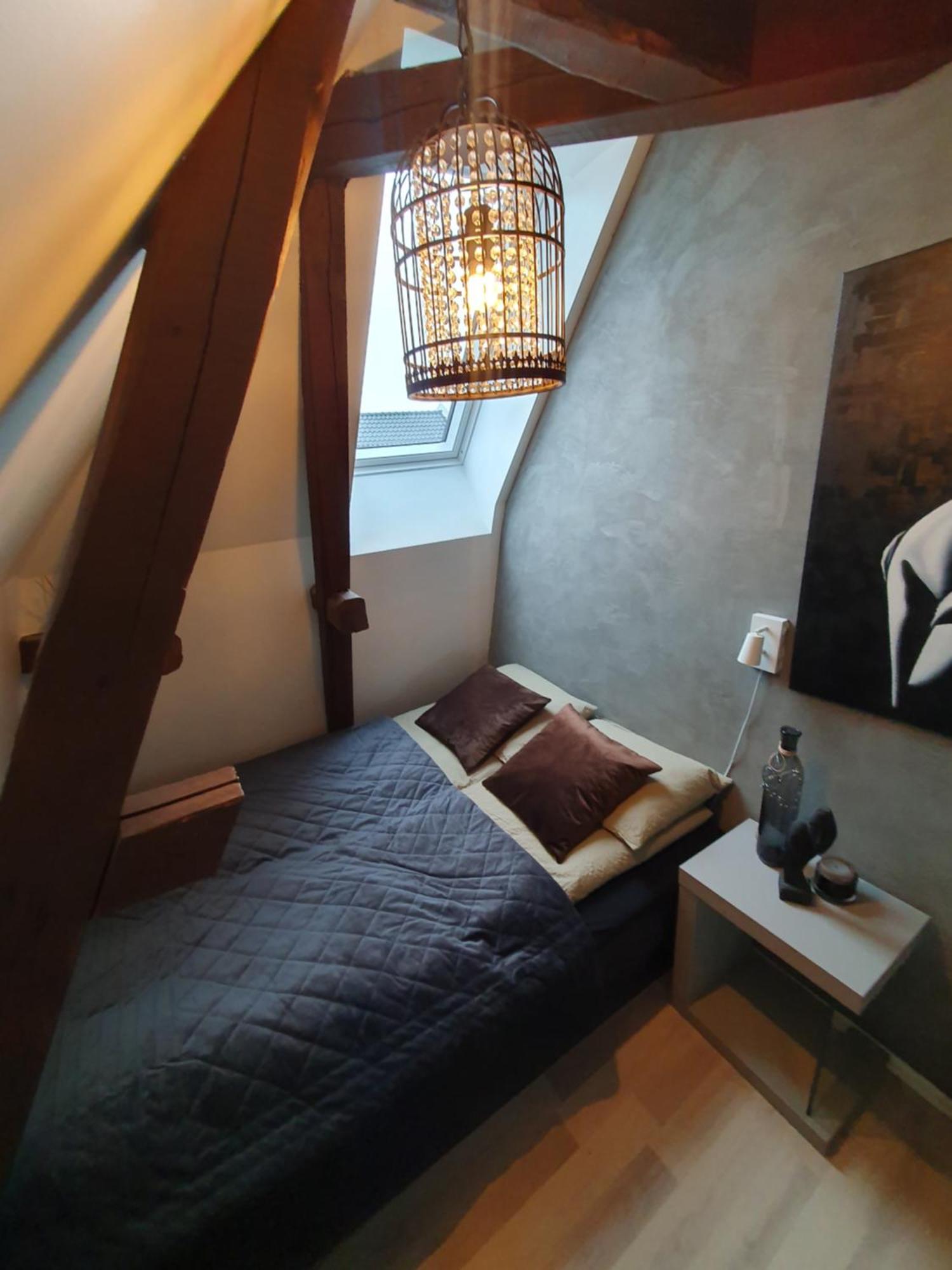Modern Loftsleilighet Fredrikstad Bagian luar foto